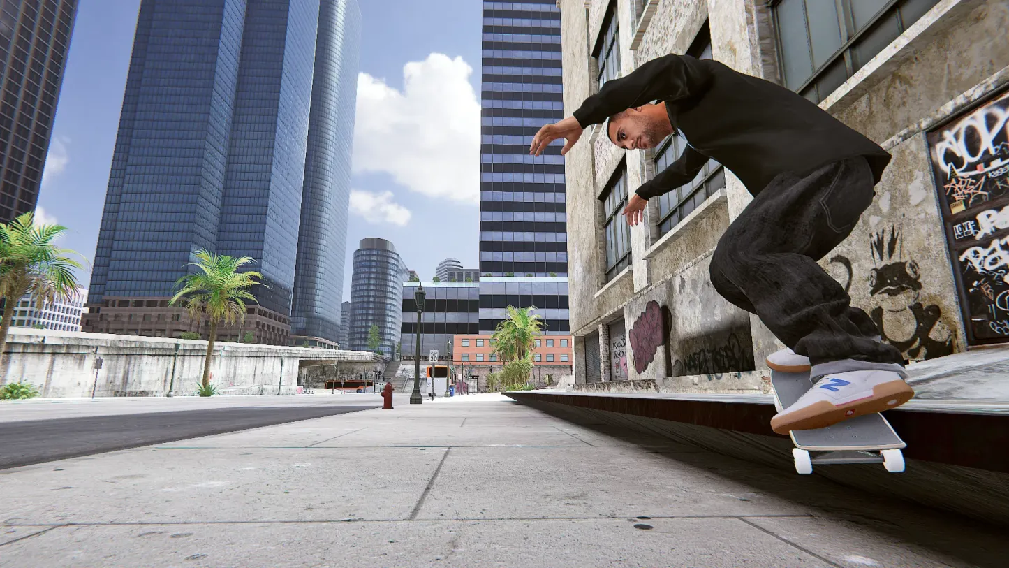 Skater XL - Playstation 4