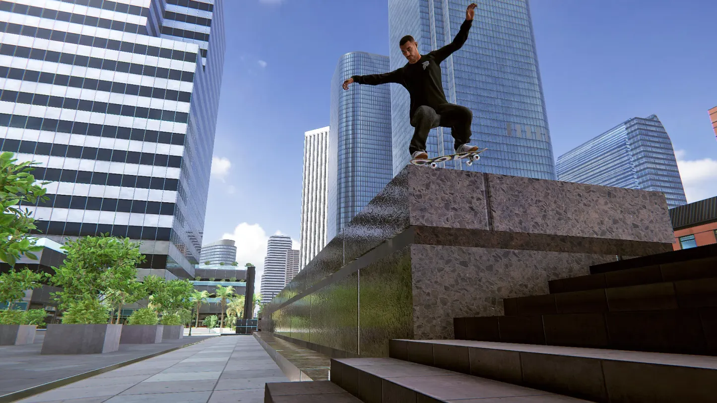 Skater XL - Playstation 4