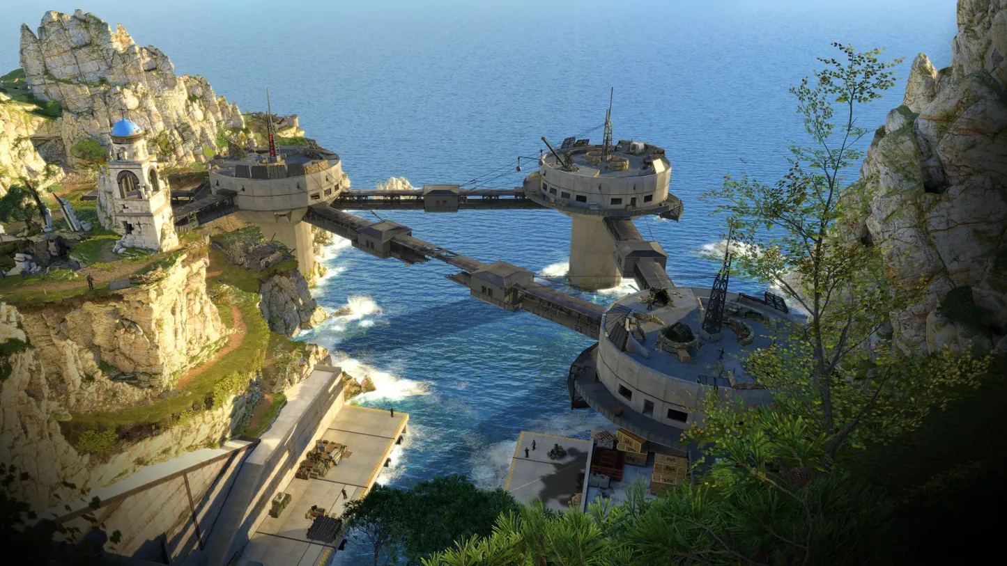 Sniper Elite 4 - Playstation 4