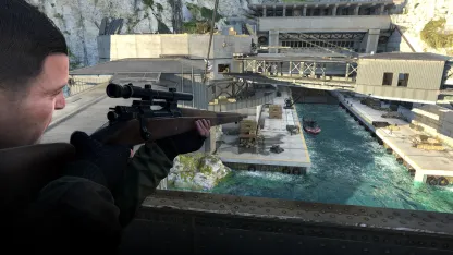 Sniper Elite 4 - Playstation 4