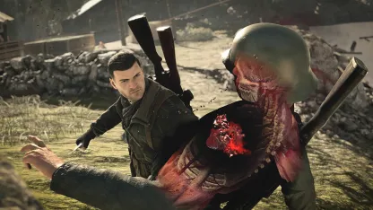 Sniper Elite 4 - Playstation 4