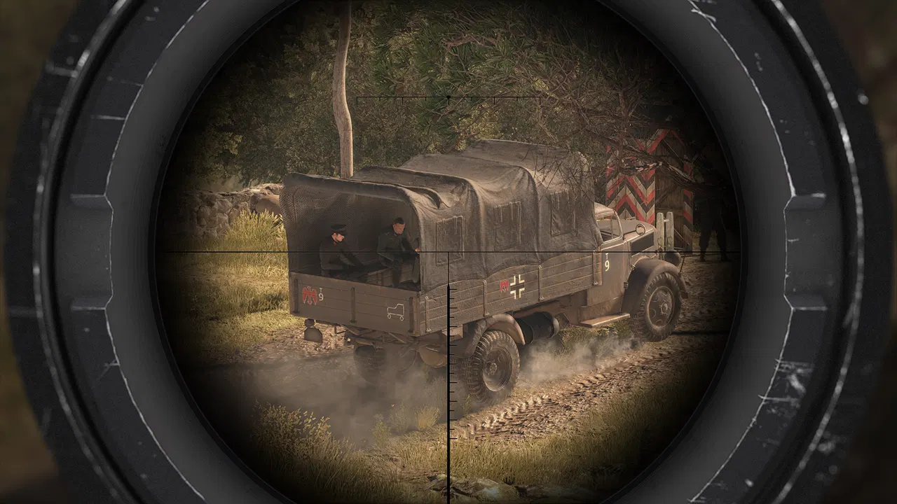 Sniper Elite 4 - Nintendo Switch