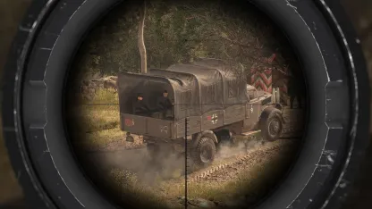 Sniper Elite 4 - Nintendo Switch