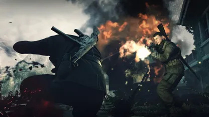 Sniper Elite 4 - Nintendo Switch