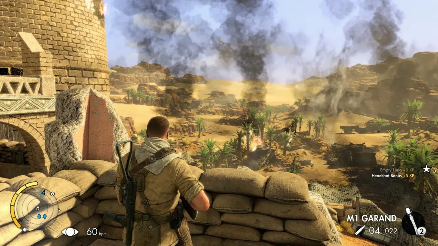 Sniper Elite 3 - Nintendo Switch