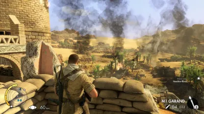 Sniper Elite 3 - Nintendo Switch
