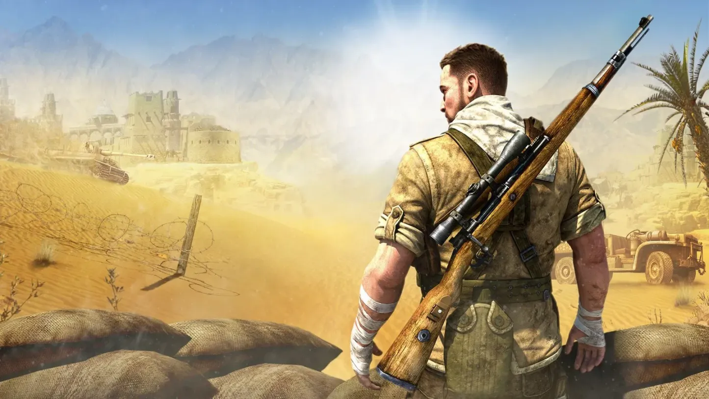 Sniper Elite 3 - Nintendo Switch