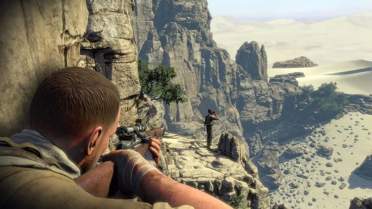 Sniper Elite 3 - Nintendo Switch