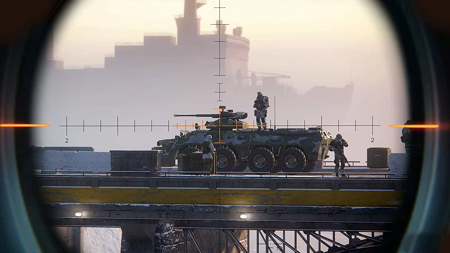 Sniper Ghost Warrior Contracts - Playstation 4