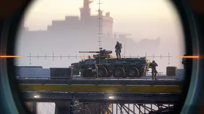 Sniper Ghost Warrior Contracts - Playstation 4