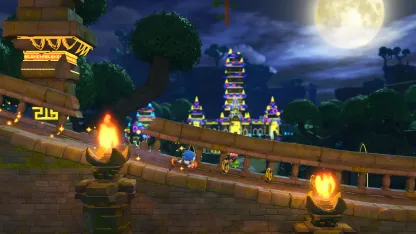 Sonic Forces - Playstation 4