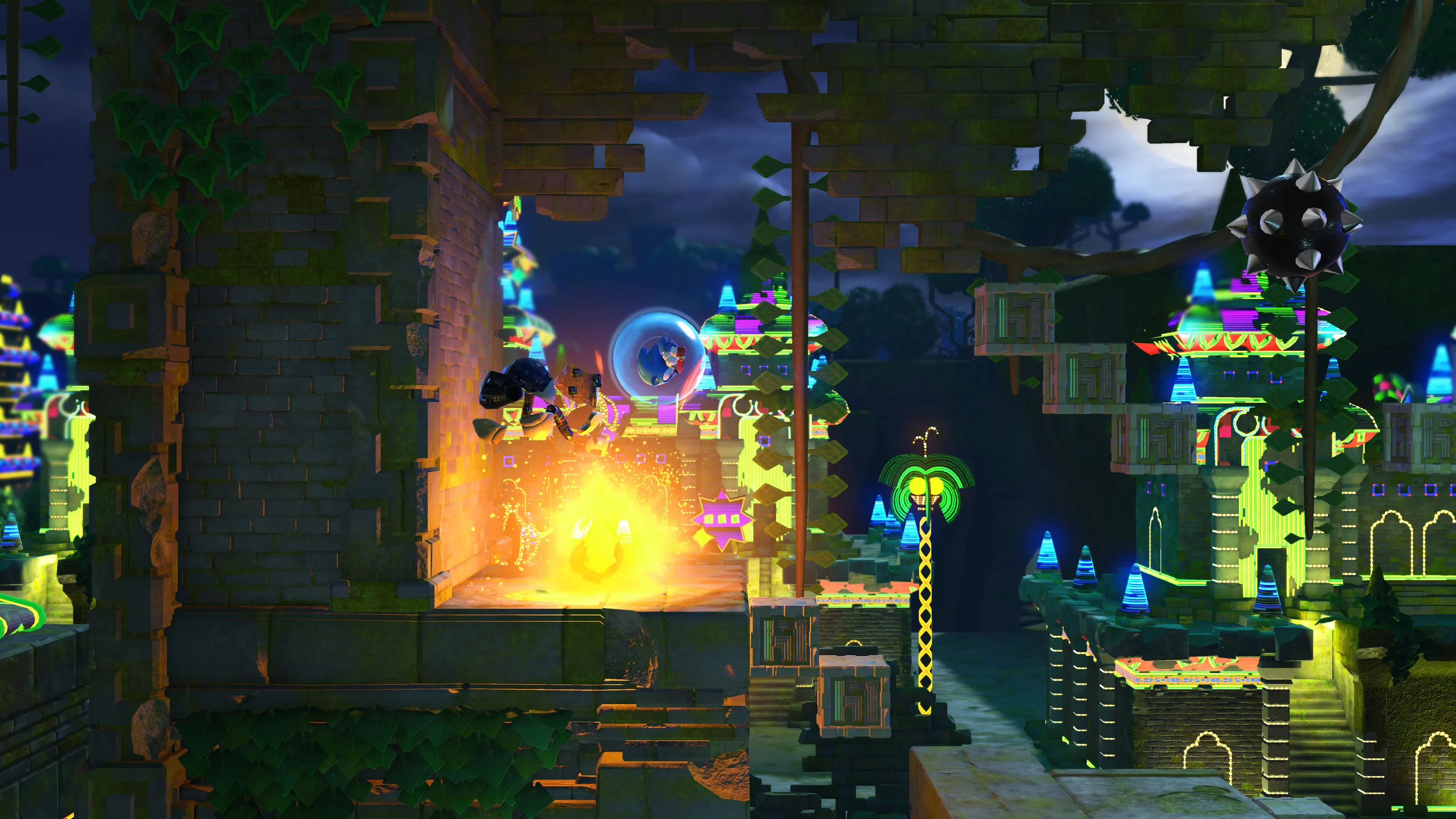 Sonic Forces - Playstation 4