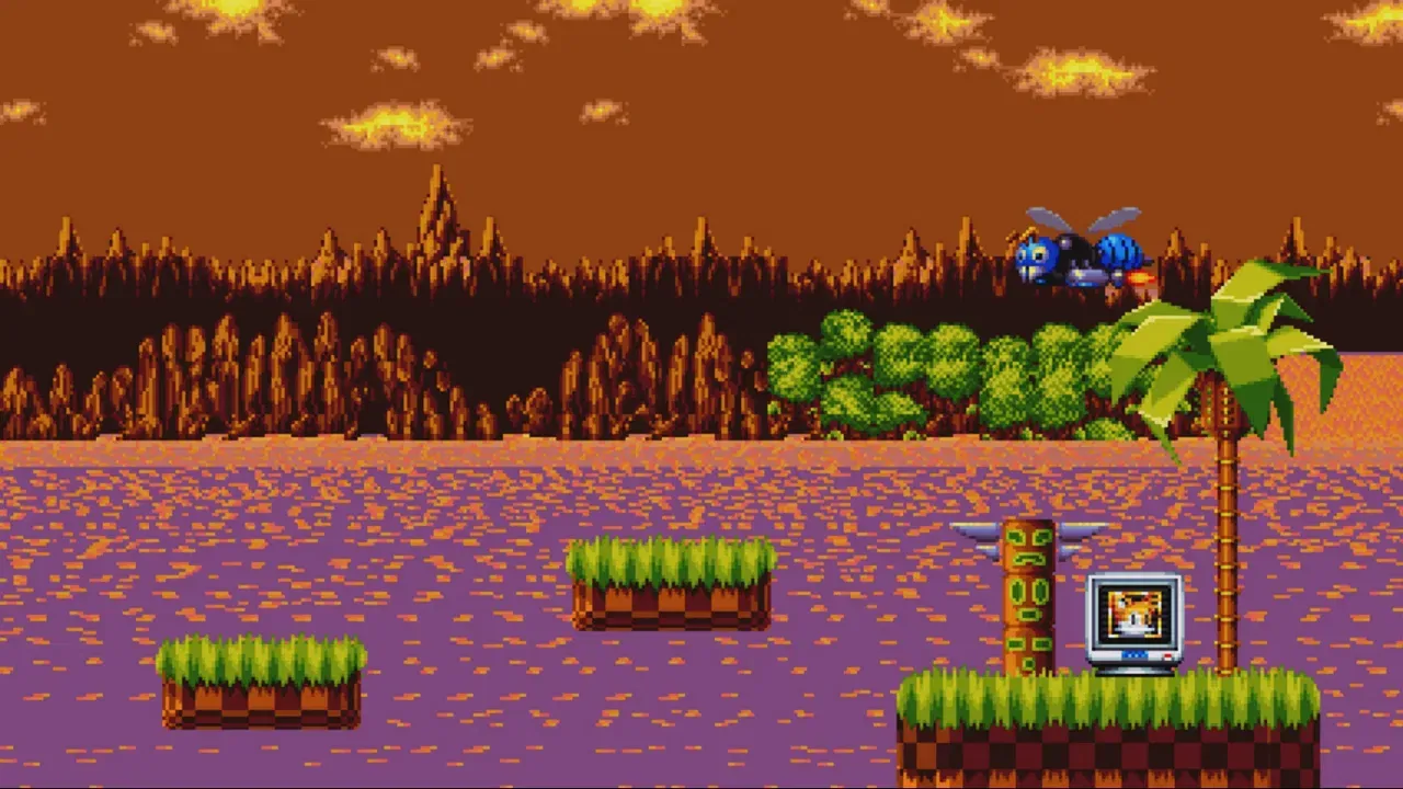 Sonic Mania - Nintendo Switch