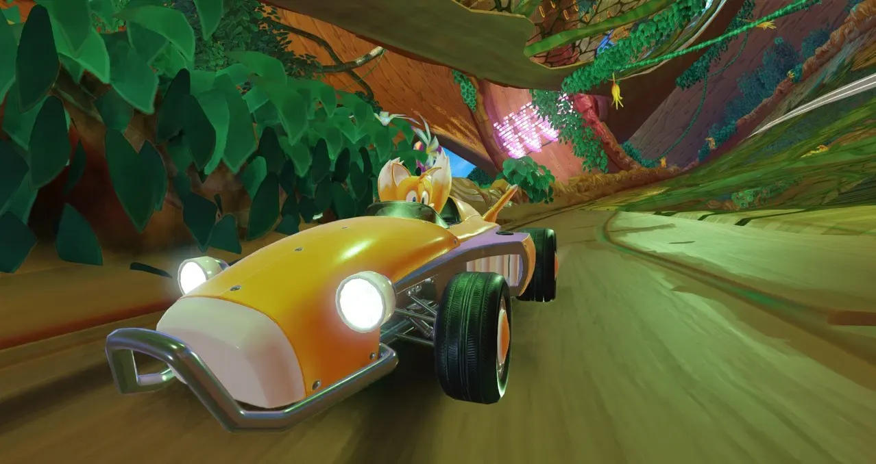 Sonic Mania + Team Sonic Racing Double Pack - Nintendo Switch