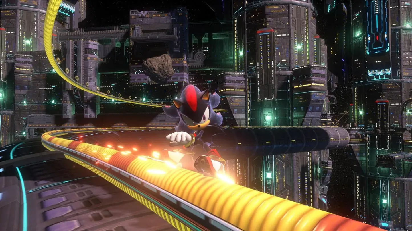 Sonic X Shadow Generations - Nintendo Switch 2