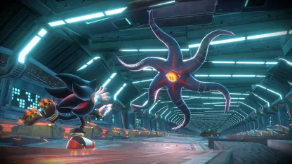 Sonic X Shadow Generations - Nintendo Switch 2
