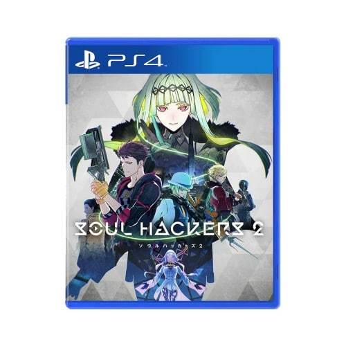 Soul Hackers 2 Standard Edition – PS4 – Gamers Hideout