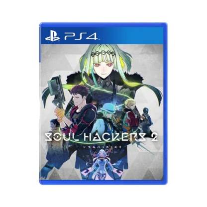 Soul Hackers 2 Standard Edition – PS4 – Gamers Hideout