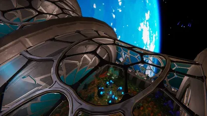 Spacebase Startopia - Nintendo Switch
