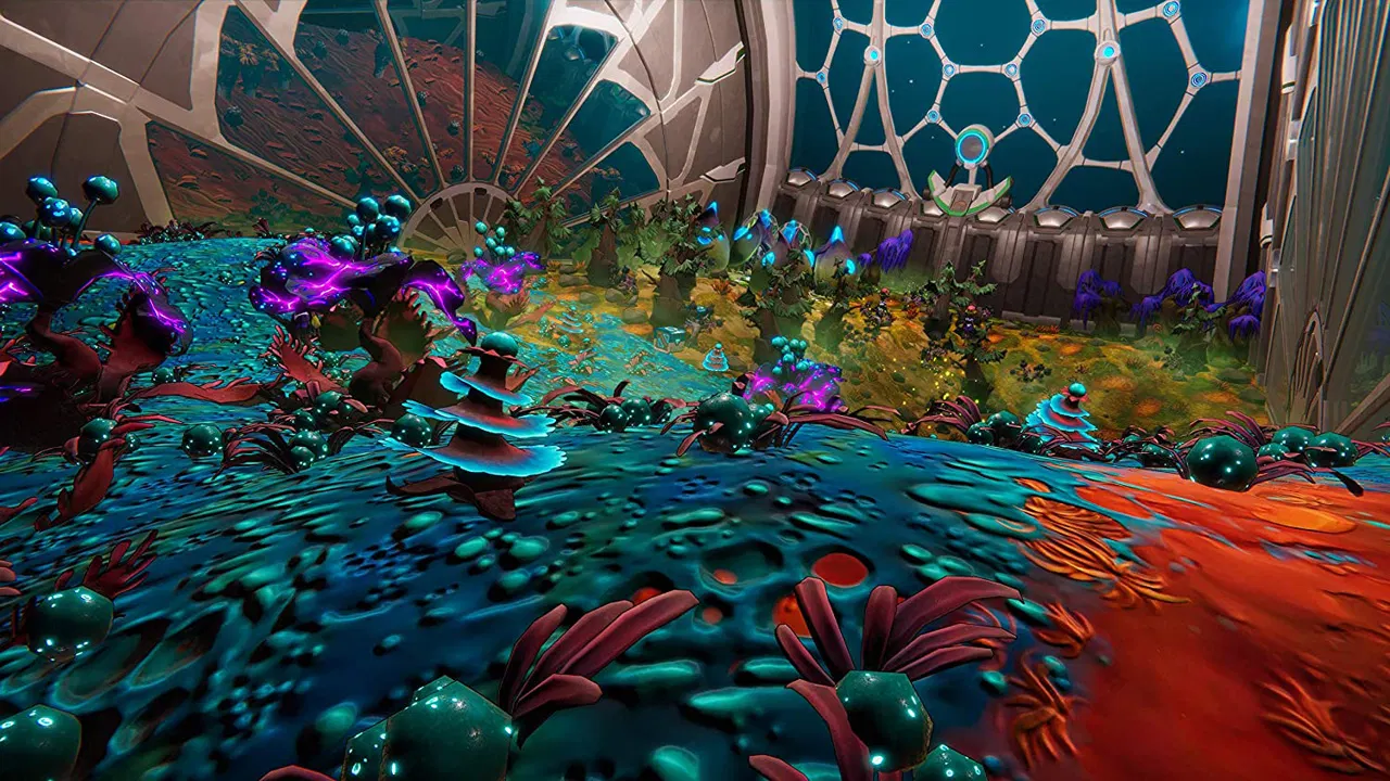 Spacebase Startopia - Nintendo Switch
