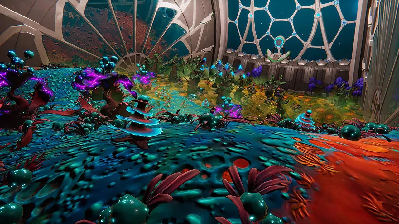 Spacebase Startopia - Nintendo Switch