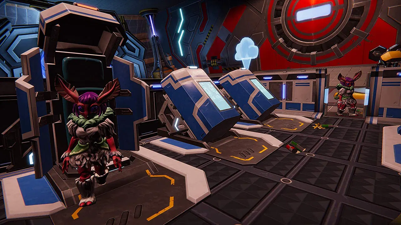 Spacebase Startopia - Nintendo Switch