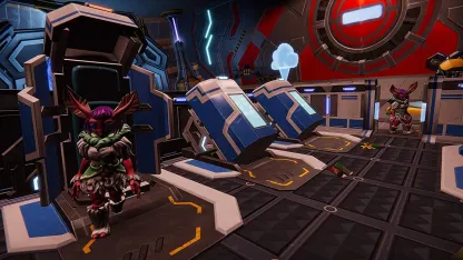 Spacebase Startopia - Nintendo Switch
