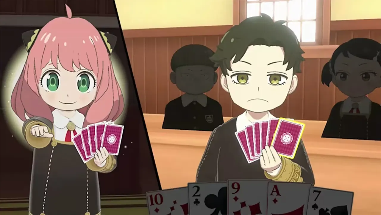 Spy x Anya: Operation Memories - Nintendo Switch