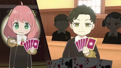 Spy x Anya: Operation Memories - Nintendo Switch