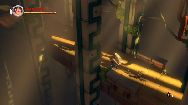 Asterix & Obelix XXL 3: The Crystal Menhir - Playstation 4