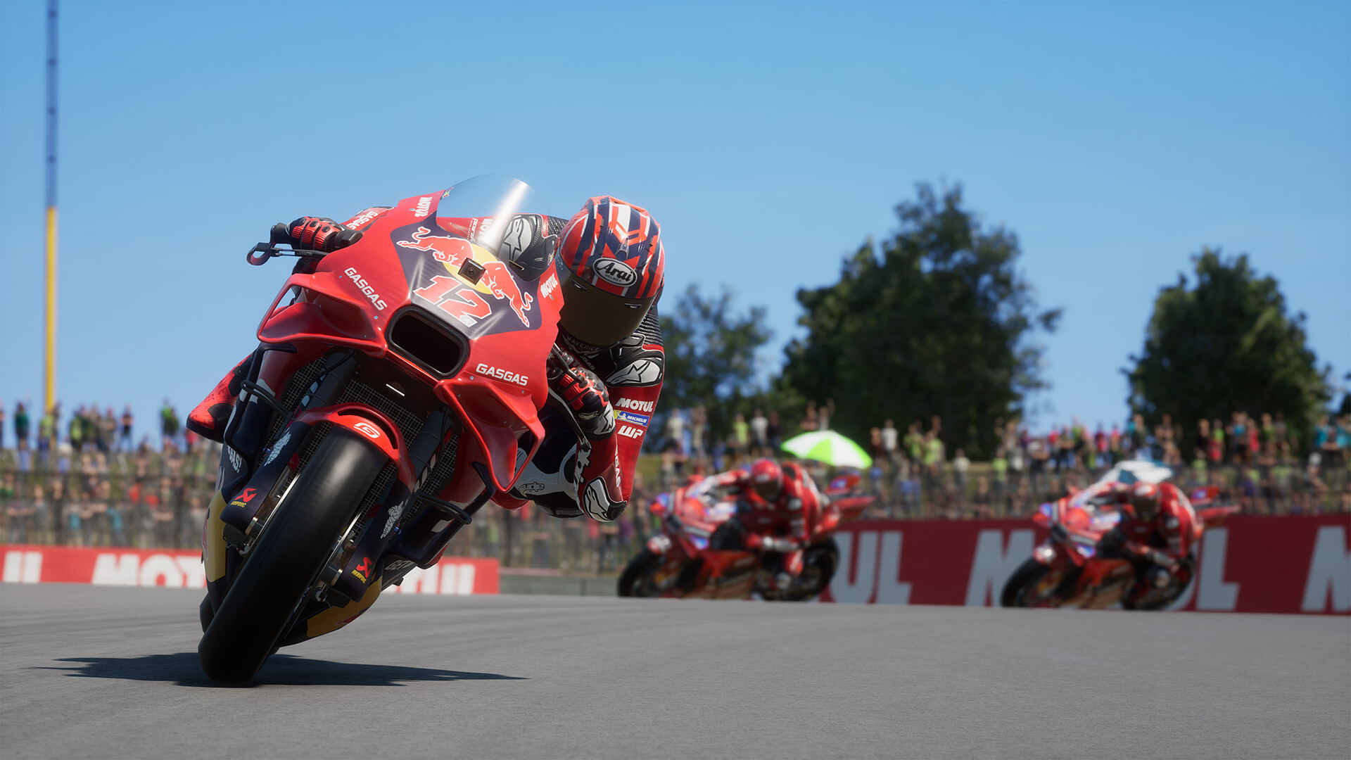 MotoGP 25 (Code in box)  - Nintendo Switch