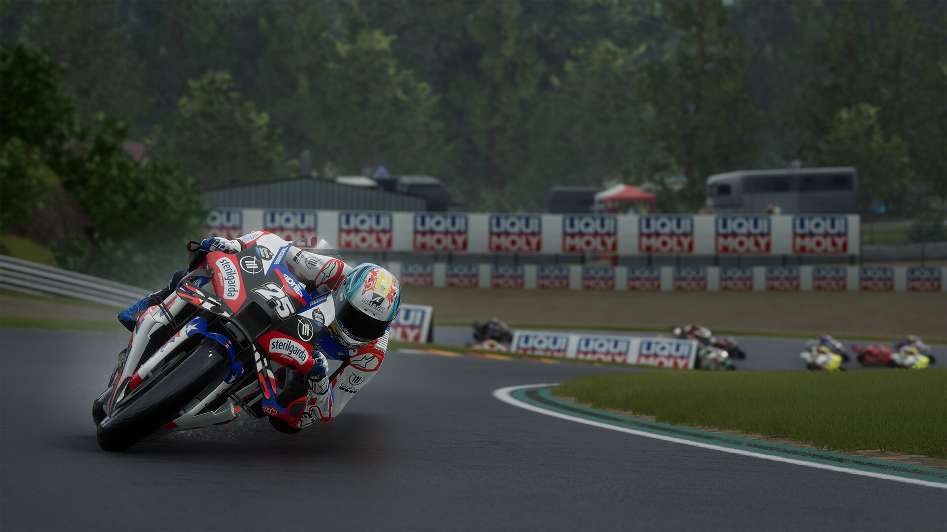 MotoGP 25 (Code in box)  - Nintendo Switch