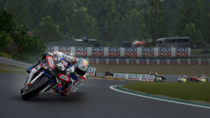 MotoGP 25 (Code in box)  - Nintendo Switch