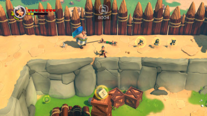 Asterix & Obelix XXL 3: The Crystal Menhir - Playstation 4