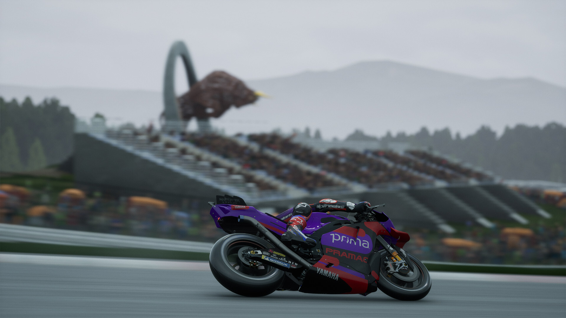 MotoGP 25 (Code in box)  - Nintendo Switch