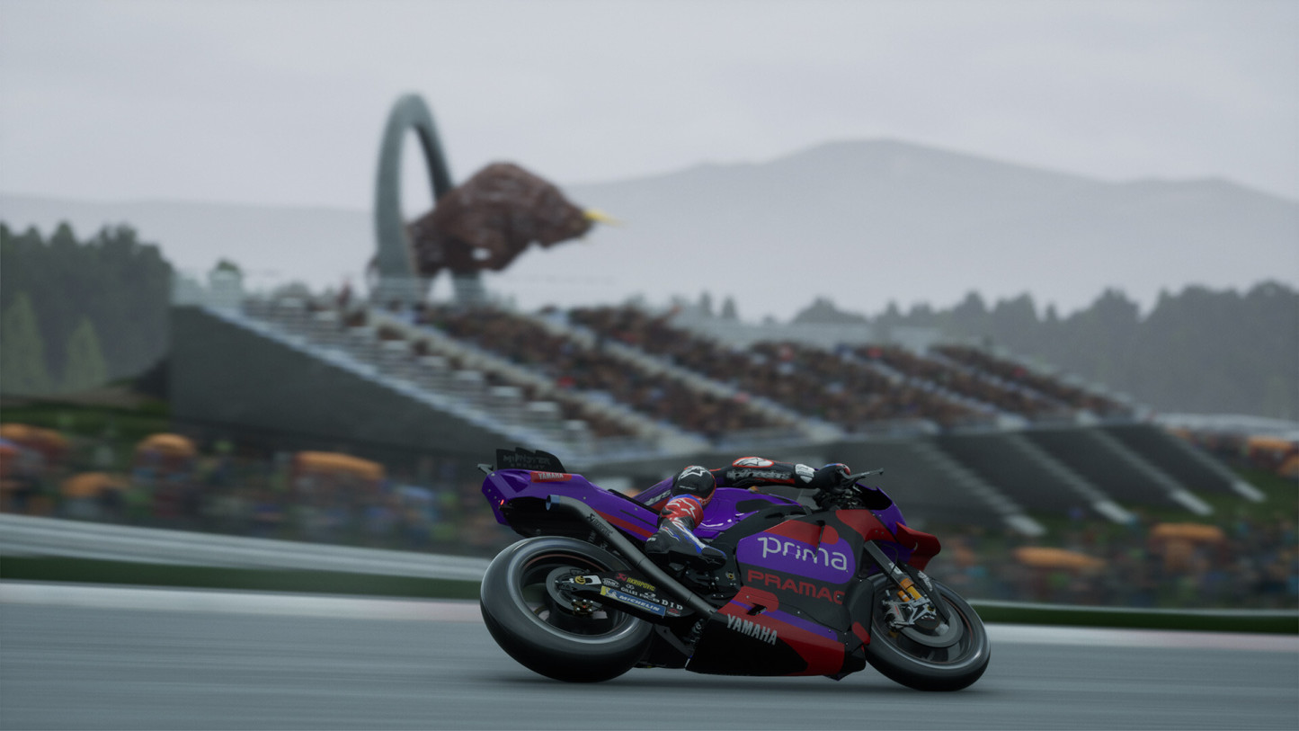MotoGP 25 (Code in box)  - Nintendo Switch