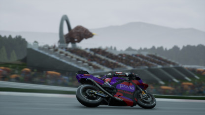 MotoGP 25 (Code in box)  - Nintendo Switch