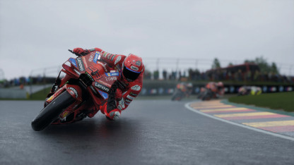 MotoGP 25 (Code in box)  - Nintendo Switch
