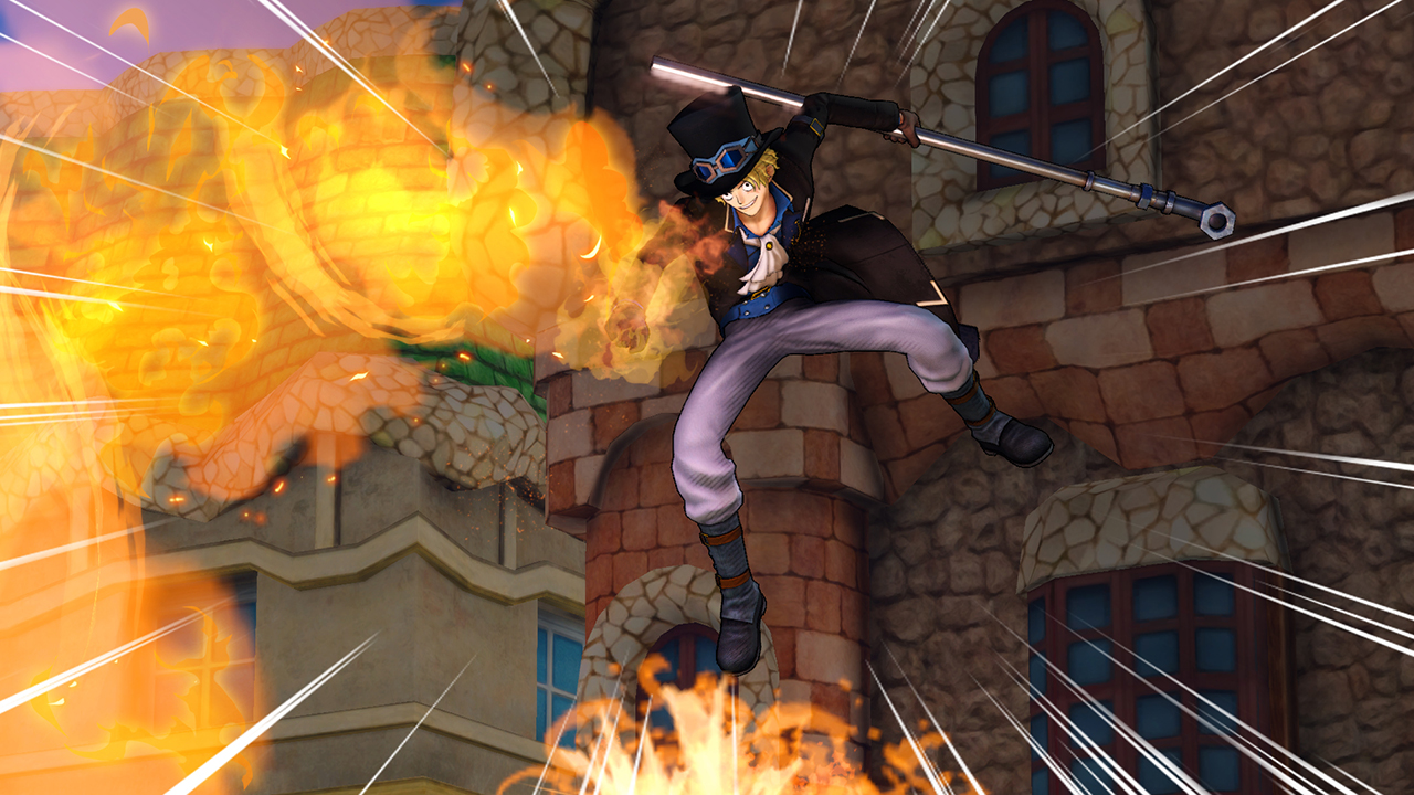 One Piece Pirate Warrior 3 - Playstation 4