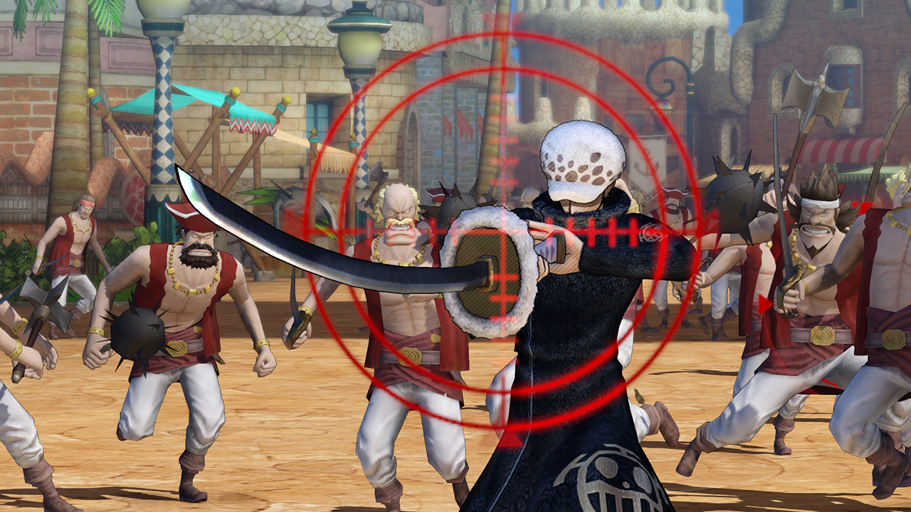 One Piece Pirate Warrior 3 - Playstation 4