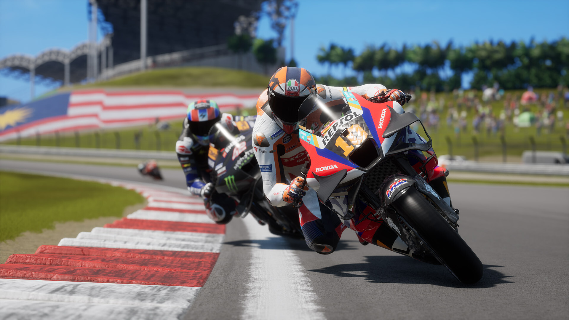 MotoGP 25 (Code in box)  - Nintendo Switch