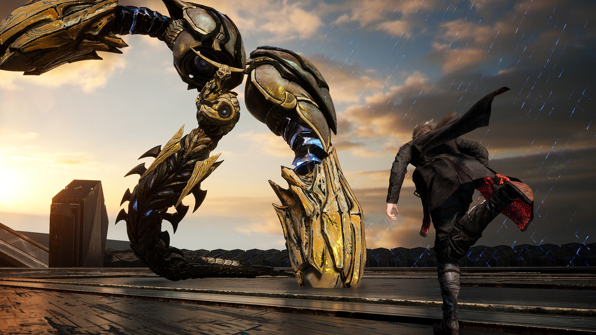 Lost Soul Aside- Playstation 5