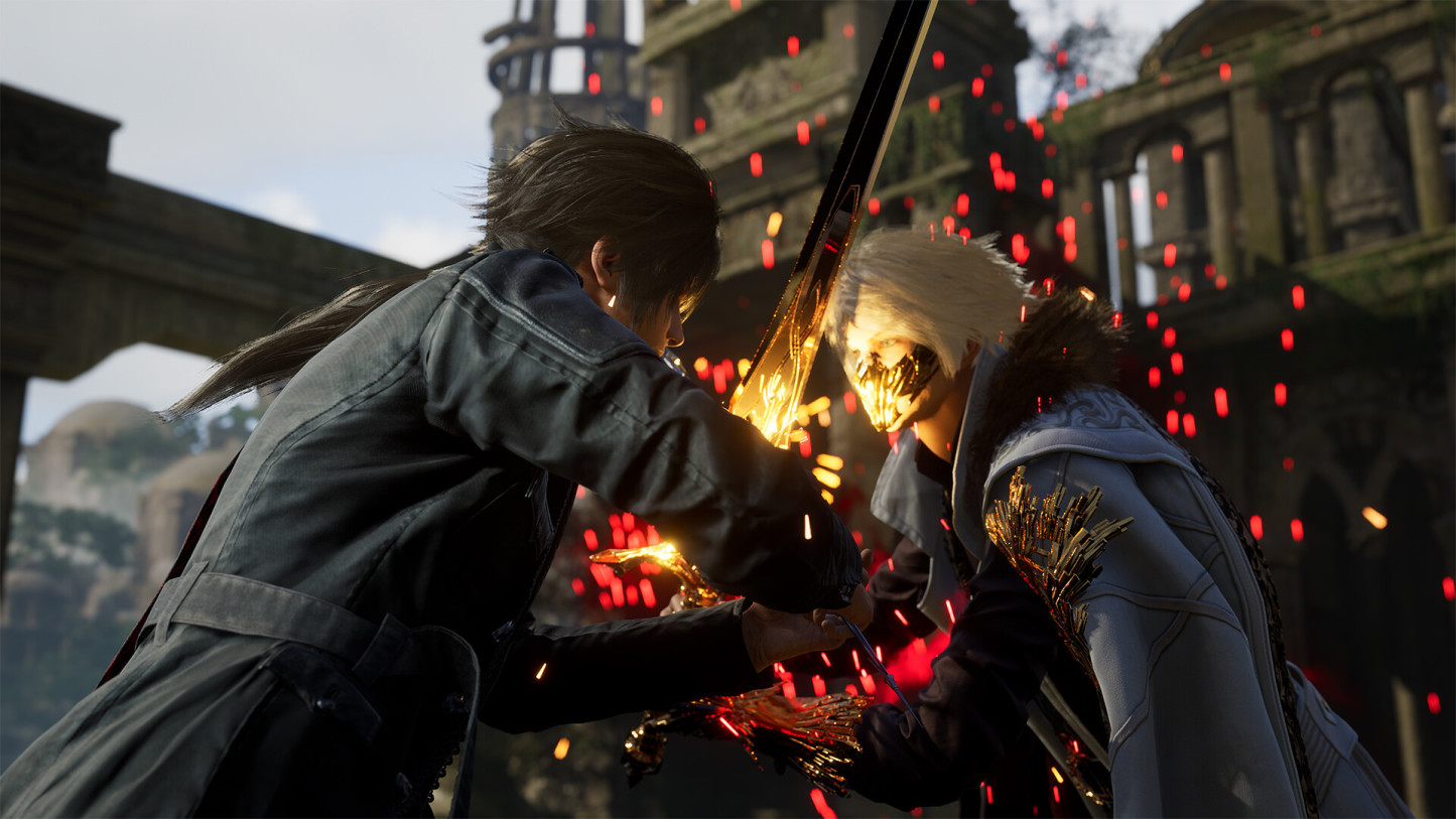 Lost Soul Aside- Playstation 5