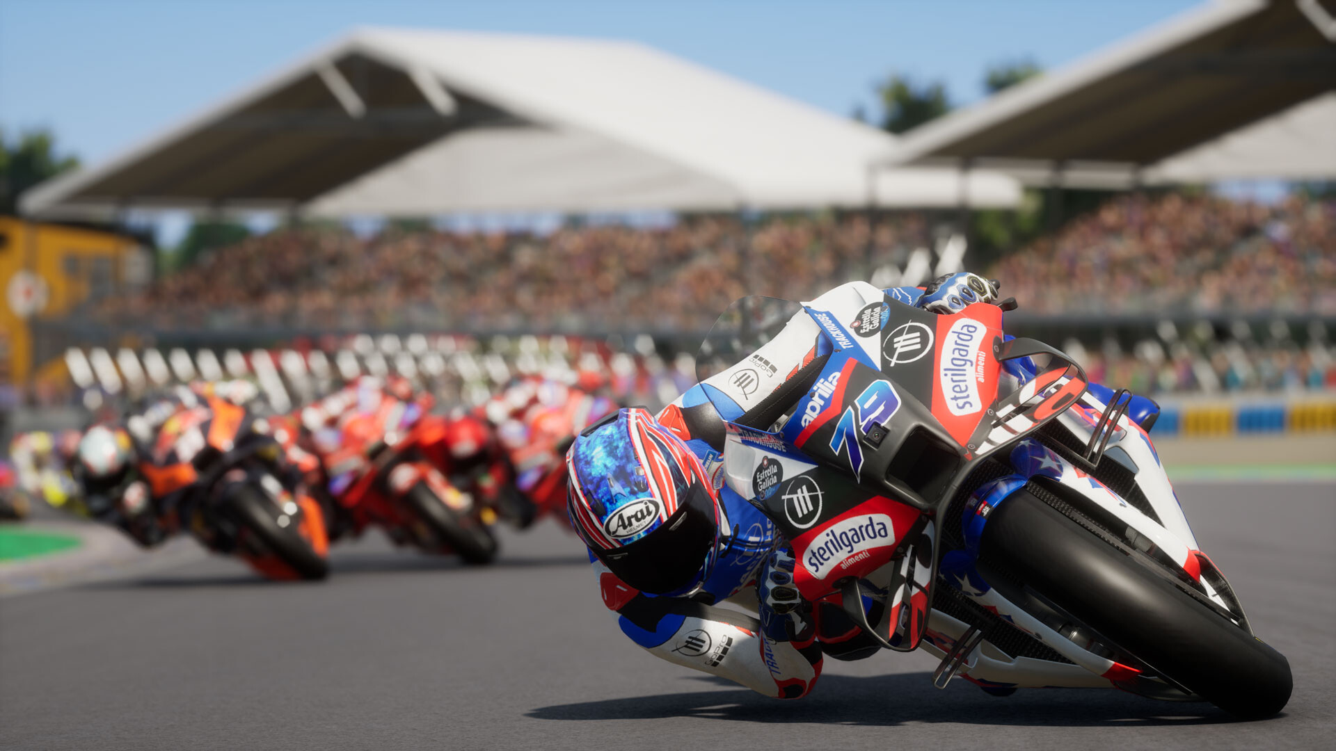 MotoGP 25 (Code in box)  - Nintendo Switch