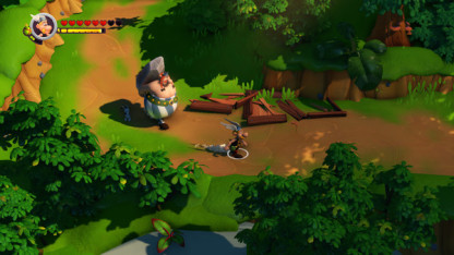 Asterix & Obelix XXL 3: The Crystal Menhir - Playstation 4