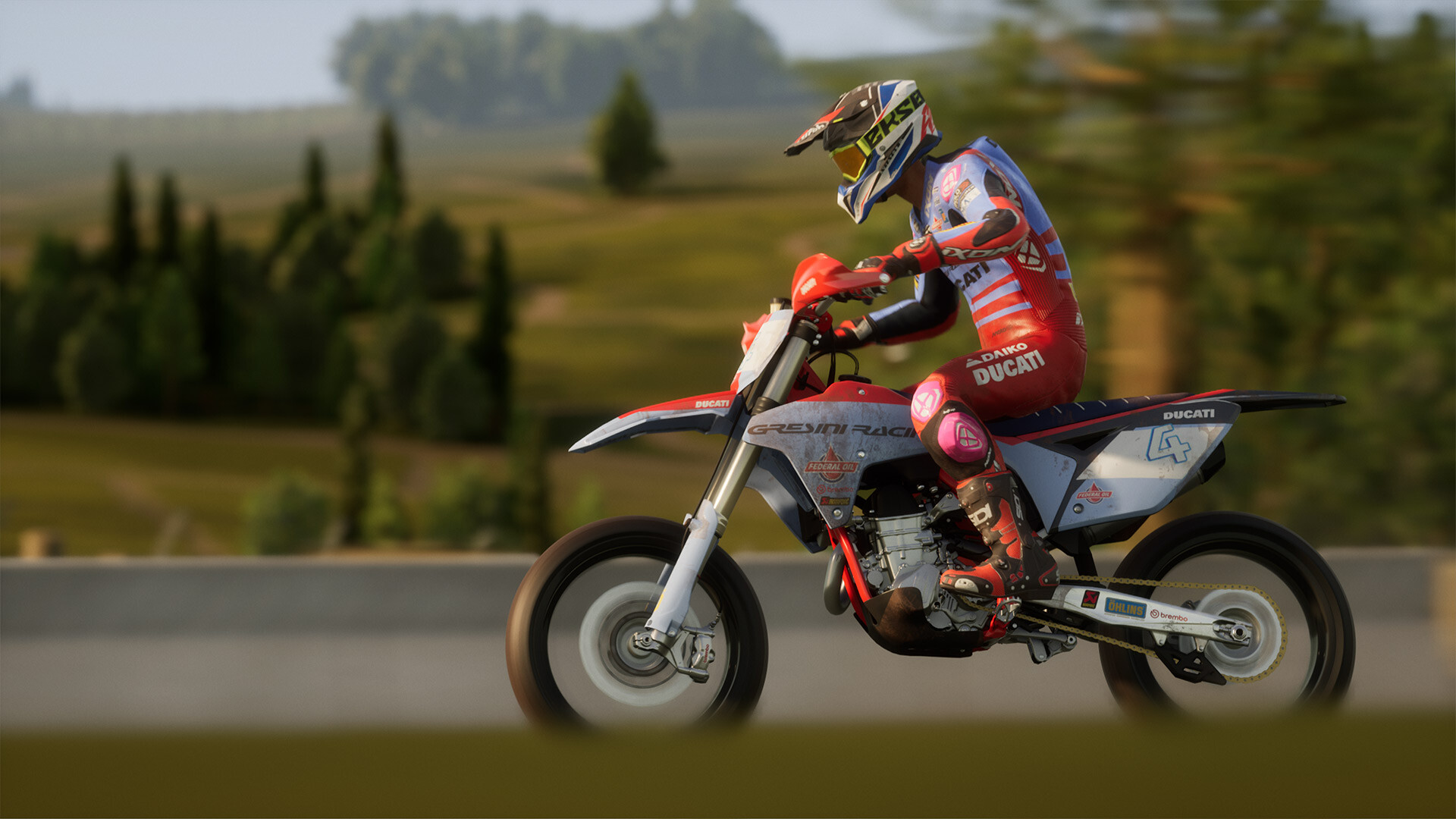 MotoGP 25 (Code in box)  - Nintendo Switch