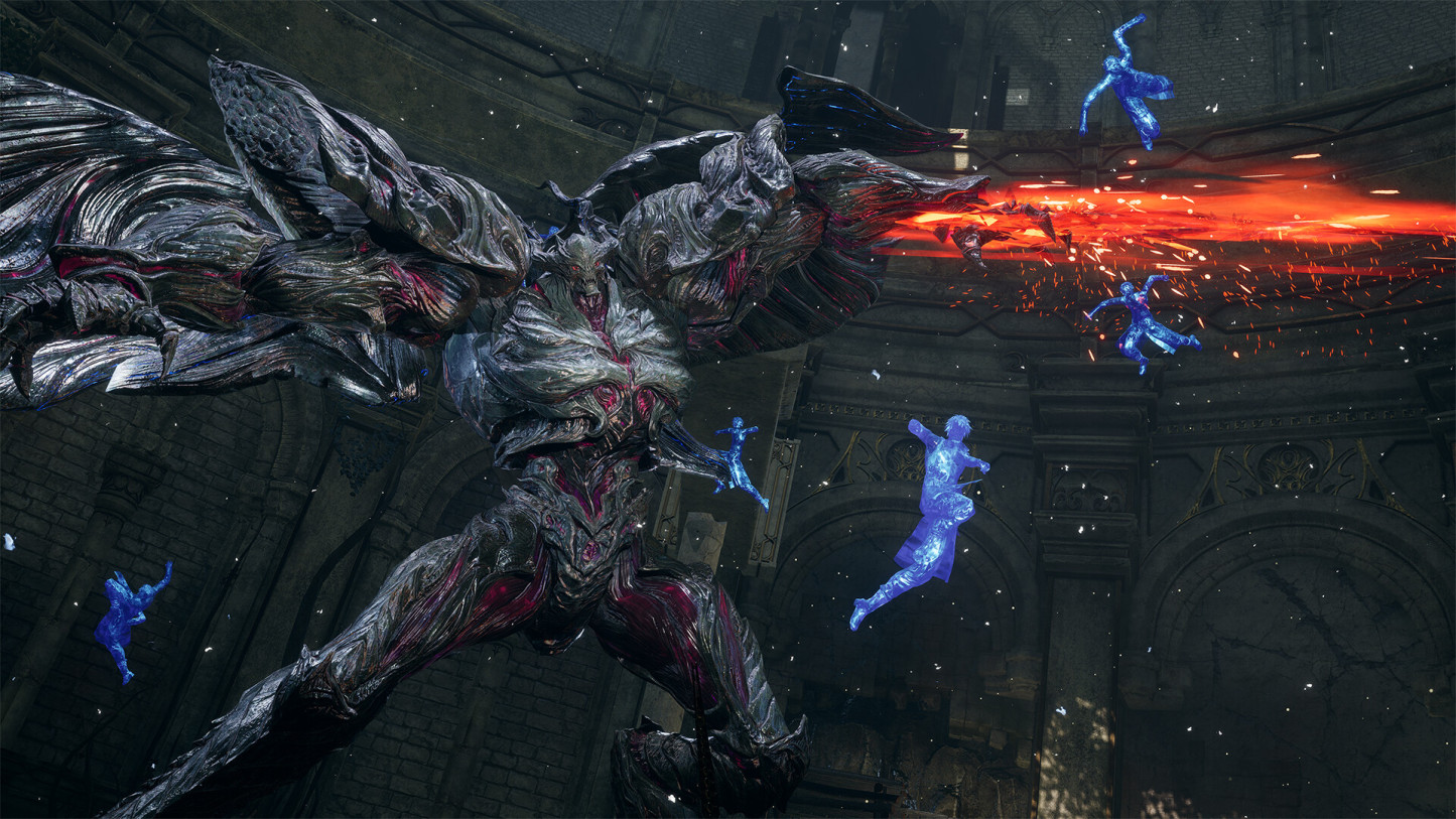 Lost Soul Aside- Playstation 5