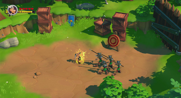 Asterix & Obelix XXL 3: The Crystal Menhir - Playstation 4