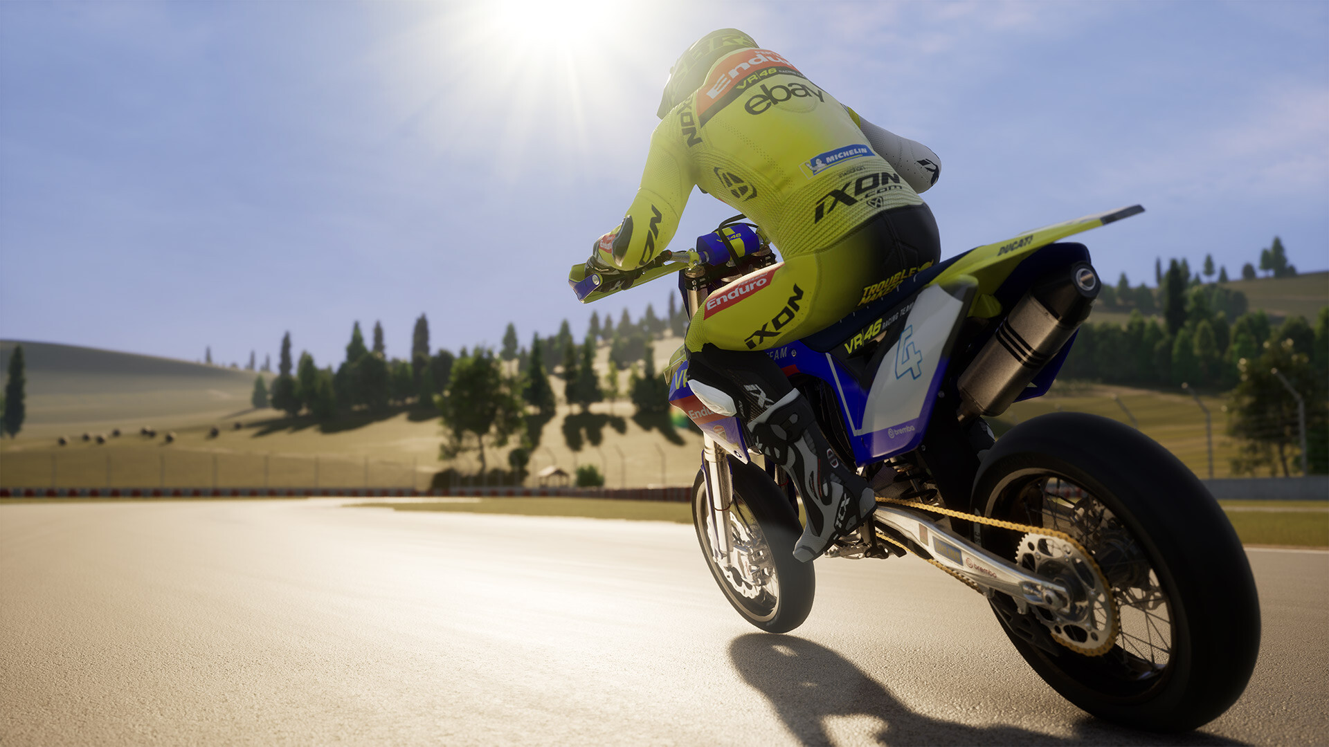 MotoGP 25 (Code in box)  - Nintendo Switch