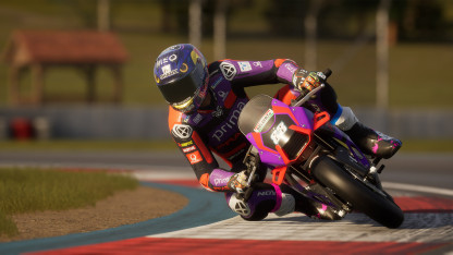 MotoGP 25 (Code in box)  - Nintendo Switch